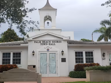 Palm Beach Shores Town Hall photo 2