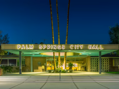 Palm Springs City Hall photo 2