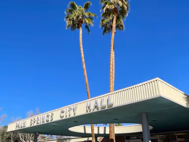 Palm Springs City Hall photo 4