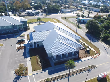 Panama City Beach, City Hall photo 2