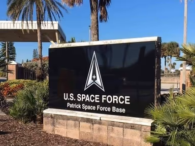 Patrick Air Force Base photo 2