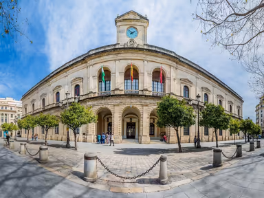 Ayuntamiento de Sevilla photo 1