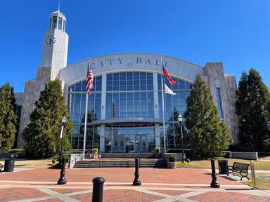 Suwanee City Hall photo 2