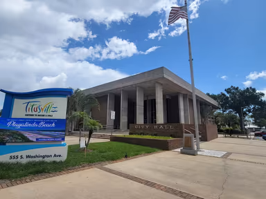 Titusville City Hall photo 1