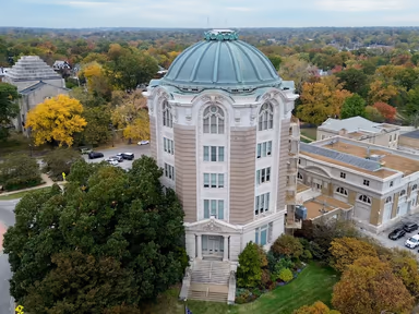 University City Hall photo 2