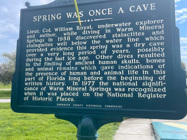 Warm Mineral Springs Park photo 4