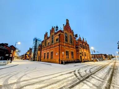 Warrington Town Hall photo 2