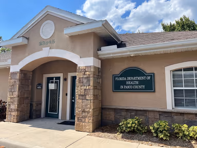 Florida Health Pasco County Wesley Chapel Office photo 1
