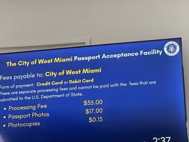 City of West Miami - City Hall photo 3