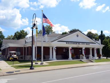 Williamsburg City Hall photo 1