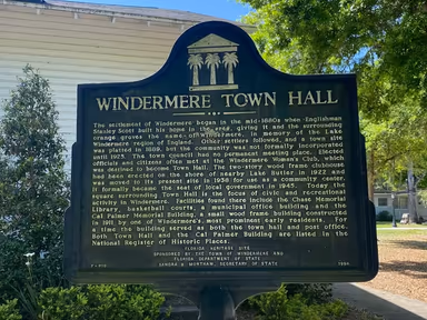 Windermere Town Hall photo 4