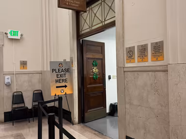 Abel Wolman Municipal Building photo 2