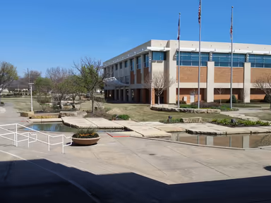 Allen City Hall photo 1