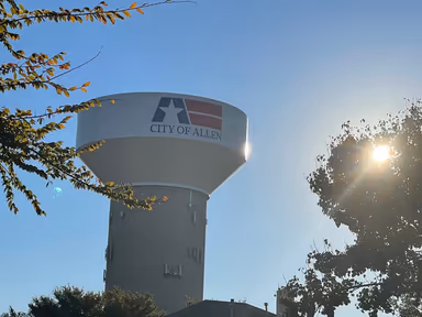 Allen City Hall photo 2
