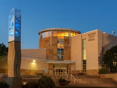 Allen City Hall photo 3
