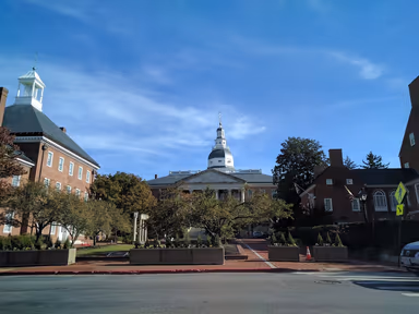 Annapolis City Hall photo 4