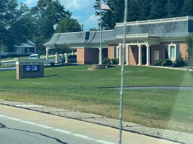 Baldwin City Hall photo 2