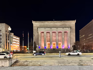 Baltimore City Hall photo 1
