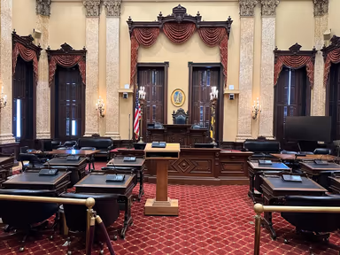 Baltimore City Hall photo 4