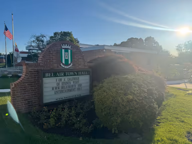 Bel Air Town Hall photo 1