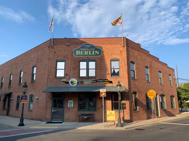 Town of Berlin, Maryland photo 2