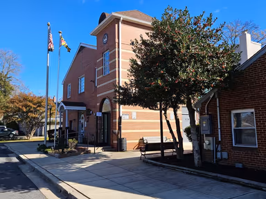 Berwyn Heights Town Hall photo 1