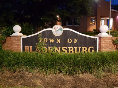 Bladensburg Town Hall photo 1