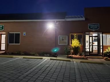 Bladensburg Town Hall photo 2