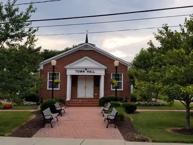 Chesapeake Beach Town Hall photo 2