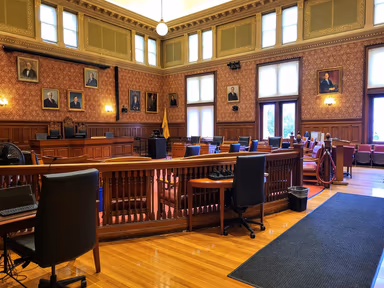 Cambridge City Hall photo 4