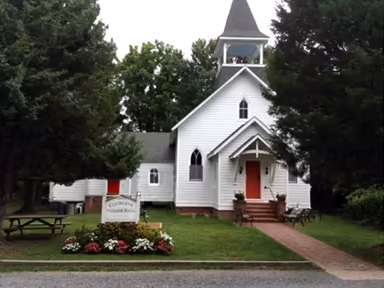 Claiborne Village Hall photo 4