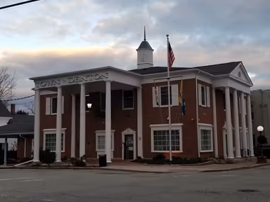 Denton Town Hall photo 3