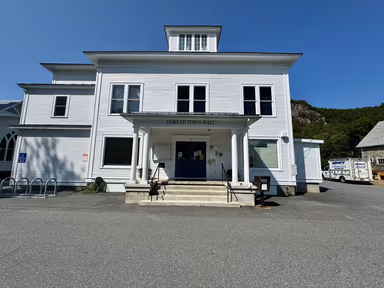 Fairlee Town Hall photo 1