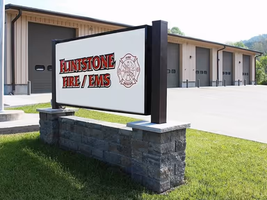 Flintstone Volunteer Fire Co photo 2