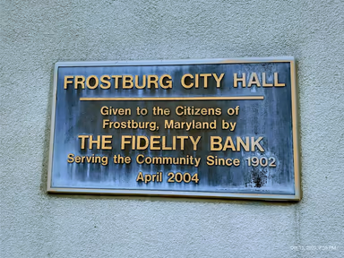 Frostburg City Hall photo 3
