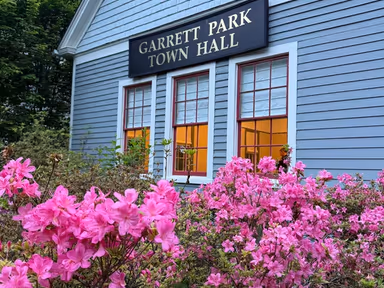 Historic Garrett Park Town Hall photo 1