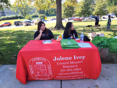Langley Park Community Center photo 1