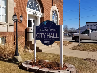 Lewistown City Hall photo 1