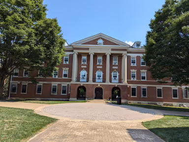 McDaniel Hall photo 2