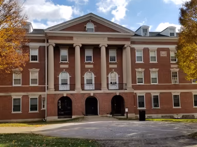 McDaniel Hall photo 3