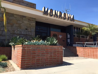 Monrovia City Hall photo 3