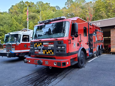 Mt. Aetna Volunteer Fire Department photo 3