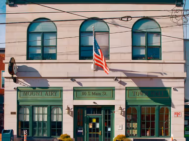 Town of Mount Airy Town Hall photo 2