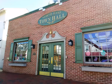 North East Town Hall photo 2