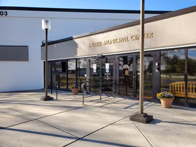 City of Laurel MD Municipal Center photo 2
