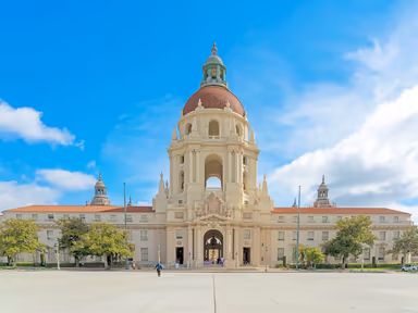 Pasadena City Hall photo 1