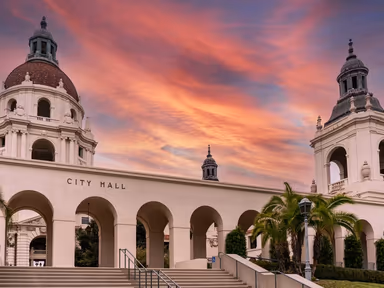 Pasadena City Hall photo 2