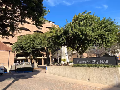 Riverside City Hall photo 2