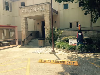 City of Seabrook City Hall photo 2