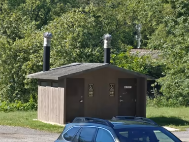 Spring Gap Campground photo 1